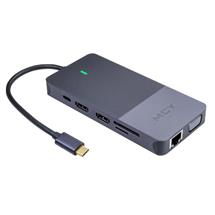 Cablenet 12 in 1 USB-C to HDMI 1.4b Docking Station