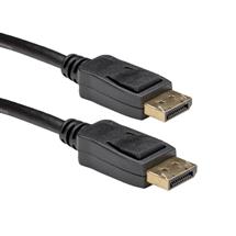 Cablenet 1m DisplayPort 1.4 Male  DisplayPort Male 1.4