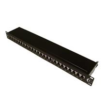 Cablenet 24 Port Cat6 FTP 1u Patch Panel | In Stock