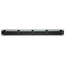 Cablenet 24 Port Cat6 UTP 1u Eco Patch Panel | In Stock