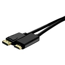 Cablenet 2m Active DisplayPort Male 1.3  HDMI 1.4b Male (4Kx2K@60Hz)