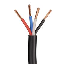 Cablenet 4 Core 2.5mm Professional Grade LSOH CPR Eca Speaker Cable