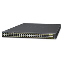 Cables | Cablenet 48 Port Managed 802.3at PoE+ Giga Switch + 4 Port 100/1000X