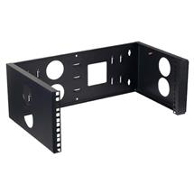 Cablenet | Cablenet 6u 300mm Hinged Wall Bracket. Type: Mounting bracket, Housing