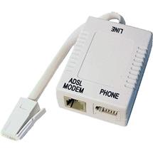 Cablenet | Cablenet ADSL Microfilter Tailed Adaptor | Quzo UK