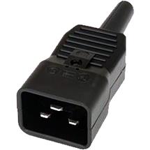 Cablenet C20 16Amp Power Connector (Screw) | In Stock