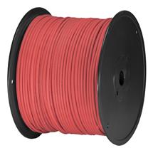 Cablenet | Cablenet Cat5e Red F/UTP PVC 26AWG Stranded Patch Cable 305m Box