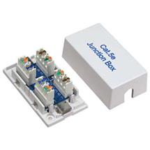 Cablenet Cat5e UTP Junction Box IDC Punchdown | In Stock