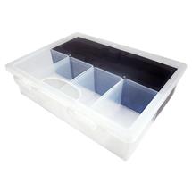 Cablenet EZ Easy Plug Plastic Carry Case | In Stock