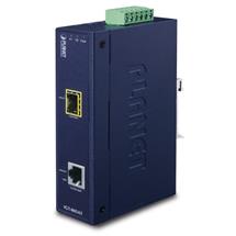 Cablenet IP30 Industrial Gigabit SFP Media Converter