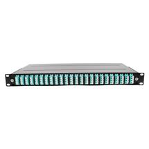 Cablenet | Cablenet Loaded Fibre Patch Panel OM3/4 96 Fibre - 24 x LC Quad
