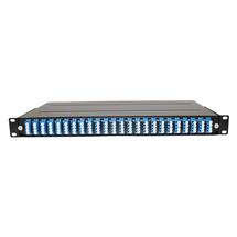 Cablenet Loaded Fibre Patch Panel OS2 96 Fibre - 24 x LC Quad