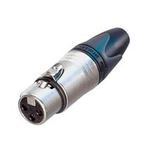 Cablenet Neutrik XLR 3 Pole Female | In Stock | Quzo UK