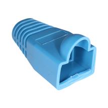 Cablenet RJ45 Bubble Boot Blue 6mm | In Stock | Quzo UK