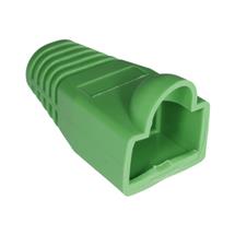 Cablenet | Cablenet RJ45 Bubble Boot Green 6mm | In Stock | Quzo UK