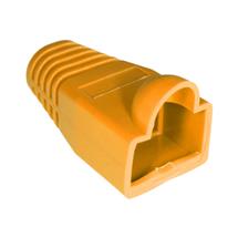Cablenet RJ45 Bubble Boot Orange 6mm | In Stock | Quzo UK