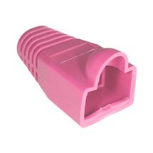 Cablenet RJ45 Bubble Boot Pink 6mm | In Stock | Quzo UK