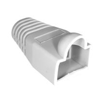 Cablenet RJ45 Bubble Boot White 6mm | In Stock | Quzo UK