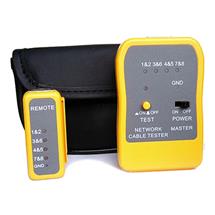Network Cable Testers | Cablenet RJ45 Continuity Tester | In Stock | Quzo UK