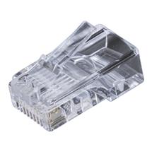 Cablenet RJ45 UTP 3u Crimp Plug Stranded | In Stock