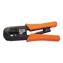 Cablenet RJ45/RJ11 Ratchet Crimp Tool | In Stock | Quzo UK