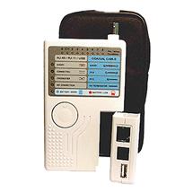 Network Cable Testers | Cablenet RJ45/RJ11/BNC/USB Continuity Tester | In Stock