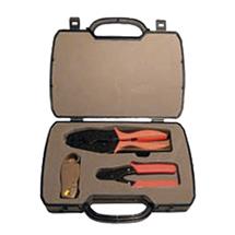 Cablenet | Cablenet Tool Kit (RG59/58 Crimp Tool + Stripper + Cutter) High