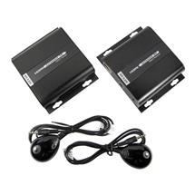 Cables Direct HD-EX358 AV extender AV transmitter & receiver Black