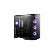 MSI MAG PANO 100R PZ computer case Midi Tower Black