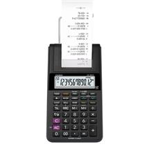 Casio HR-8RCE-BK calculator Desktop Printing Black