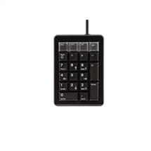 CHERRY G84-4700 numeric keypad Universal USB Black