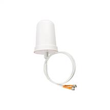 Network Antennas | Cisco Aironet DualBand Omnidirectional WiFi Antenna, 4 dBi (2.4 GHz)/4