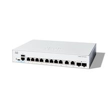 Cisco Catalyst 13008TE2G Managed Switch, 8 Port GE, Ext PS, 2x1GE