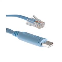 Cisco Micro USB to RJ45 Console Cable Adapter for 1101 and 1109