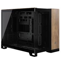 Corsair CC-9011286-WW computer case Midi Tower Black, Walnut