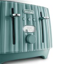 De’Longhi CTD4003.GR toaster 4 slice(s) 1800 W Green