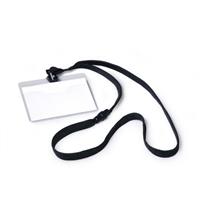 Durable 813901 identity badge/badge holder Textile 10 pc(s)
