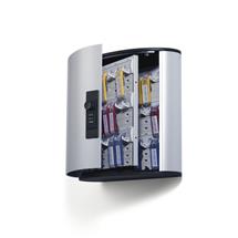 Durable Key Box 36 Code Aluminium Silver | Quzo UK