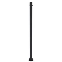 Ergonomic Solutions SpacePole Kiosk & Signage Cable management pole