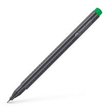 Faber-Castell 151663 fineliner Fine Green 1 pc(s) | In Stock