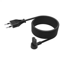 Flexson Power Cables | Flexson FLXE5M1021EU power cable Black 5 m | In Stock