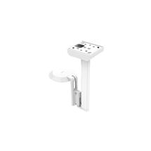 Flexson Ceiling Mount Single for Era 100 - White | In Stock