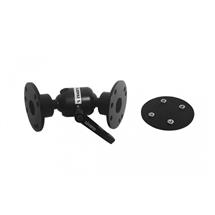 Gamber-Johnson 7160-1240-01 mounting kit Black Metal