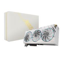 White Graphics Cards | Gigabyte AORUS GeForce RTX 4080 SUPER XTREME ICE 16G Graphics Card