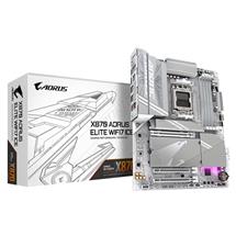 GIGABYTE X870 A ELITE WF7 ICE Motherboard  Supports AMD Ryzen 9000