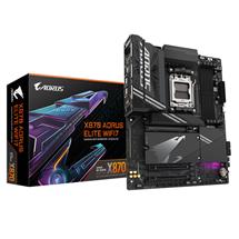 X870 Motherboards | GIGABYTE X870 A ELITE WIFI7 Motherboard  Supports AMD Ryzen 9000 CPUs,