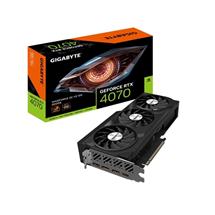 GIGABYTE GeForce RTX 4070 WINDFORCE OC V2 12G Graphics Card  12GB