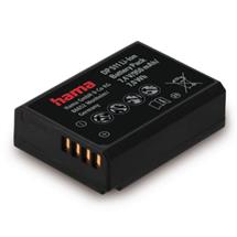 Camera battery | Hama DP 396 Lithium-Ion (Li-Ion) 950 mAh | In Stock