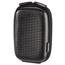 Hama Camera Bag "Hardcase Carbon Style 60 H", black