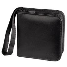 Top Brands | Hama Wallet 12 SD memory card case Koskin Black | In Stock